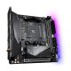 9. Gigabyte B550I AORUS PRO AX motherboard AMD B550 AM4 socket Mini-ITX