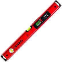 Pro900 spirit level with electronic reading 40cm 3-01-05-E2-040