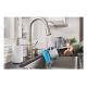 12. BSV520BRB-QW BLACK+DECKER Cordless Upright Vacuum Cleaner