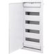 Flush-Mount Distribution Board IECG56 P40, 48+8 Modules