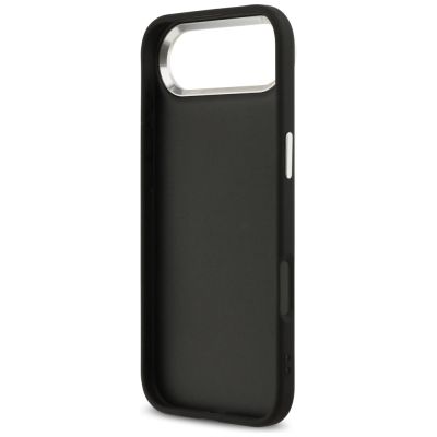 7. Guess 4G Big 4G Classic Logo case for iPhone 17 Air - black