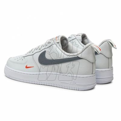 3. Nike Air Force 1 `07 M HF3836-001 shoes