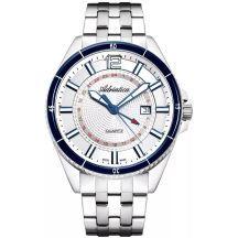 Men's Watch ADRIATICA Portofino A8318.T1B3Q + BOX