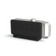 2. FALLER OSKAR Portable Mono Speaker Black, Silver 4 W