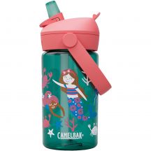 Camelbak Thrive Flip Straw Kids Tritan Bottle 400ml C2860/305041