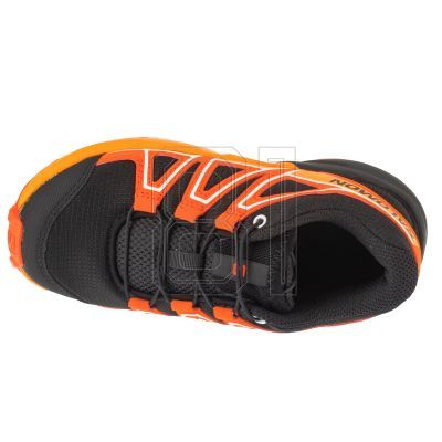 3. Salomon Speedcross Jr L47724500 Black 30