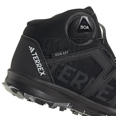 5. Adidas Terrex Boa Mid Rain.Rdy Jr IF7508 shoes