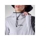5. ROSSIGNOL W Westweg Sun Hoodie, gray