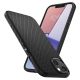 16. Spigen Liquid Air Case for iPhone 13 mini - Matte Black
