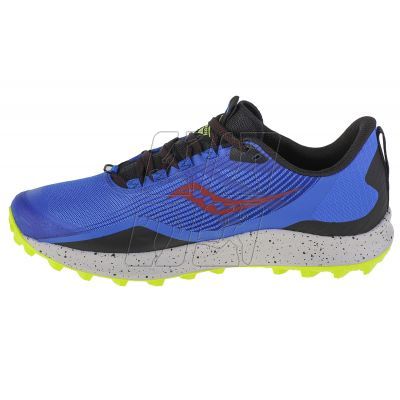 2. Saucony Peregrine 12 M S20737-25 running shoes