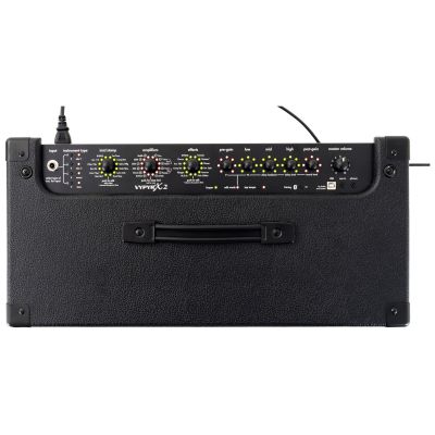 2. Peavey VYPYR X2 - 40W Guitar Amplifier
