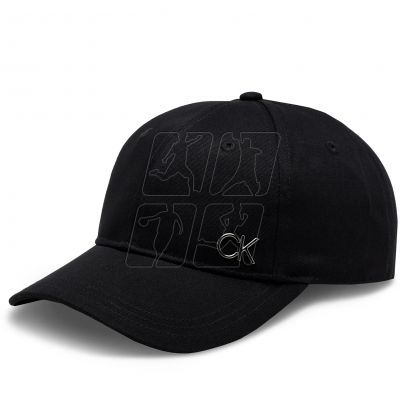 Calvin Klein CK Bombed Metal BB Cap K50K510968