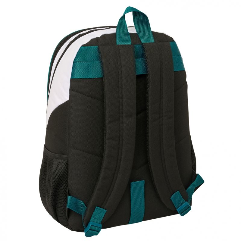 3. Real Madrid sports school backpack 612654665