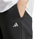 5. adidas Essentials Small Logo Feel Cozy Open-Hem W Pants JC5921