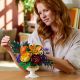 10. LEGO Botanical Collection 10345 - Floral Arrangement