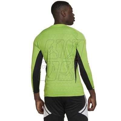 4. Adidas Tiro 23 Competition Long Sleeve Goalkeeper Jersey M HK7693