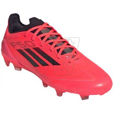 2. Adidas F50 Pro FG IE0597 football boots