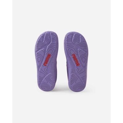6. Reima Barefoot shoes Telmin Junior purple (5400176A-5700)