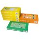 5. 3Doodler Start EDU Plastic Blue, Cyan, Green, Gray, Orange, Red, White, Yellow