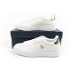10. US Polo Assn sports shoes sneakers women's fashionable comfortable white