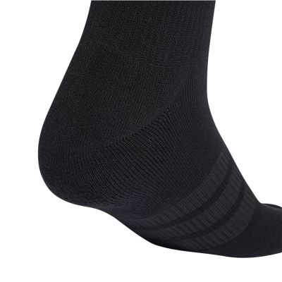 4. Adidas Cushioned Sportswear Crew 3P KC9624 socks