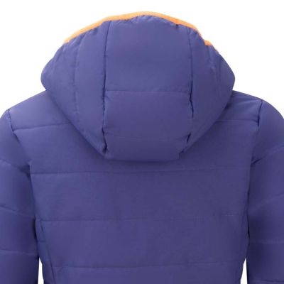 5. Trollkids Girls Stavanger Coat outdoor winter jacket purple (219-154)