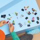 7. LEGO Minifigures 71052 - Series 29 V110