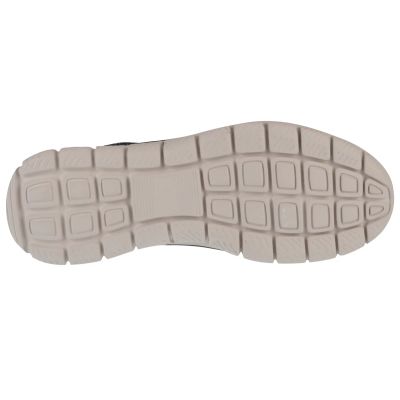 4. Skechers Track - Glendor 232699-BKRD Black 40