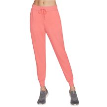 Skechers Skechluxe Restful Jogger Pants W03PT49-CRL Pink XL