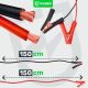 13. Microprocessor car battery charger 10A 6-150 Ah 2-24 V W14018 WUBER
