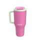4. Kambukka Rio Tumbler 950ml Thermal Mug with Straw, Bubblegum Mint