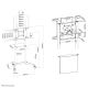 14. TV Floor Stand Set 37-70" NS-M1250BLACK NEWSTAR