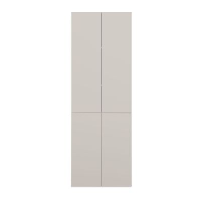 NEL BATHROOM COLUMN KASZMIR 1 BASKET LONG DOOR SET
