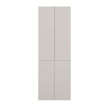 NEL BATHROOM COLUMN KASZMIR 1 BASKET LONG DOOR SET