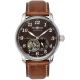 Men's ZEPPELIN LZ127 Graf Automatic 7666-4 Watch + BOX