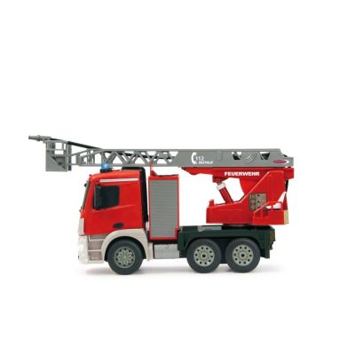 4. Jamara Fire Truck Drehl Fire Department Mercedes Antos