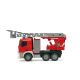 4. Jamara Fire Truck Drehl Fire Department Mercedes Antos