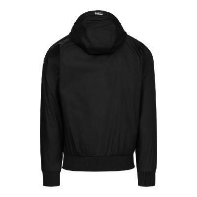 2. Pit Bull West Coast Athletic Logo II Men's Transitional Jacket Black - 526023900