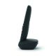 5. Gigaset AS690HX international handset with charging cradle
