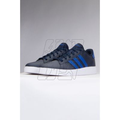 6. Adidas Grand Court 2.0 K Jr IG4827 shoes