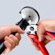 47. KNIPEX PIPE CUTTER FOR COMPOSITE AND PLASTIC PIPES