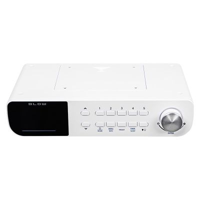 BLOW KITCHEN RADIO FM/DAB+ RK1 WHITE