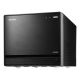 3. Shuttle XPC cube SB860R8 barebones computer Cube Black Intel B860 LGA 1851 (Socket V1)
