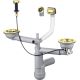 Siphon for 1.5- and 2-bowl granite sink - Space-Saver ZXY Z912 5907650812890