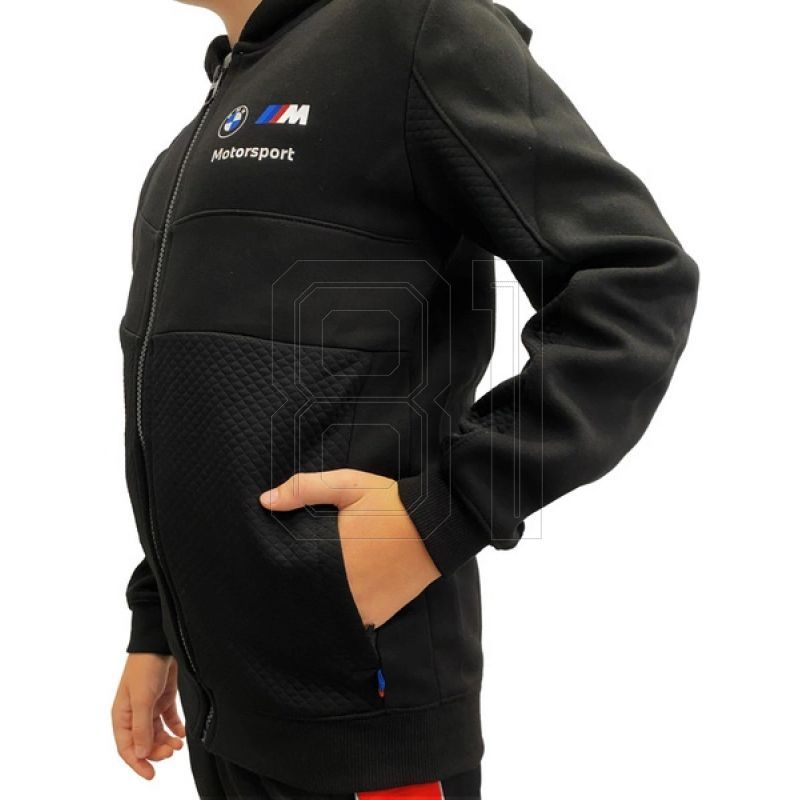 8. Puma BMW MMS Jr 535915 01 sweatshirt