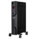 CAMRY CR 7812 7-fin oil radiator