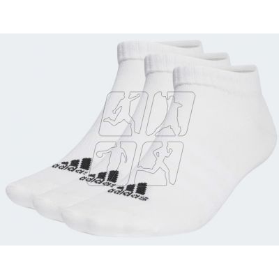 Adidas Thin and Light Sportswear Low-Cut HT3469 socks