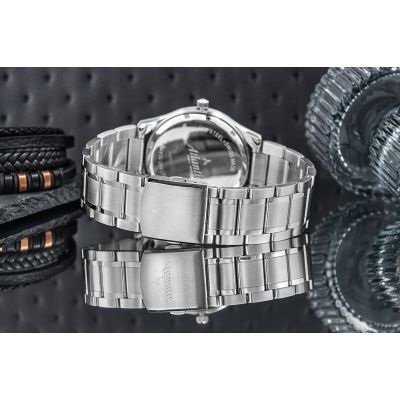 7. Atlantic Seahunter Men's Watch 71365.41.51 + BOX