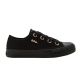 2. Lee Cooper women's sports shoes fabric sneakers stylish black