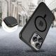 2. Tech-Protect MagEdge MagSafe iPhone 16 Pro Case - Semi-Transparent